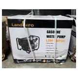 2026 LandHero LDH-TWP80 Gasoline Water Pump, Unused 