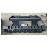 2026 WOLVERINE RPR-12-72W Skid Steer Ripper, Unused 