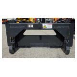 2026 Wolverine PT-16-02C Skid Steer 3-Point Hitch Adapter, Unused 