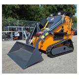 2026 atspower ATS-T460XX Mini Skid Steer Loader, Unused