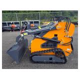 2026 atspower ATS-T460XX Mini Skid Steer Loader, Unused