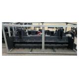 2026 LandHonor Power Rake PR-12-72W, Unused