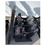 2026 LandHonor 15000Lb Hydraulic Winch FW-13-15000G, Unused