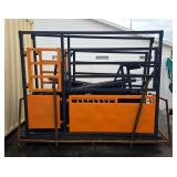 2026 LandHonor 10' Cattle Squeeze Chute LHR-CSC10, Unused 