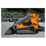 2026 LandHonor Mini Skid Steer Loader LHR-ME380R2, Unused