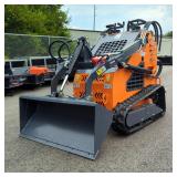  2026 LandHonor Mini Skid Steer Loader LHR-ME380R2, Unused