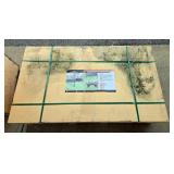 2026 LandHonor 20 ft x 20 ft x 8.4 ft Metal Carport LHR-MC2084, Unused