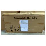 2026 LandHonor 12.5 Ft Telescoping Ladder LHR-TL13, Unused