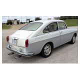1969 Volkswagen Type 3 (31) Fastback Coupe