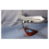 Pacific Aircraft Warplanes U.S. Air Force Military Air Transport Service Model Aircraft