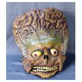 "Mars Attacks" Full Head Latex Halloween Costume Mask