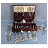 Nobility Silver Plated Flatware