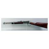 CBC/ Rossi/ Braztech R92 .38 Spl/.357 Mag Lever Action Rifle SN# 7CR169909T, 1776 American Flag Prin