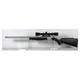Dikar/ BPI/ CVA Scout .35 Whelen Top Break Action Rifle SN# 61-06-015034-24, Konus Pro 3-9x40 Scope,