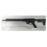 Freedom Ordnance FX-9 9x19mm Rifle SN# 069068, Extendable Stock, Manual, In Original Box
