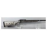 Ruger American .22 LR Bolt Action Rifle SN# 837-02695, Manual, In Original Box 
