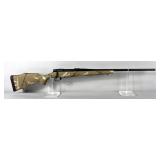 Japan Howa/ Weatherby Vanguard 7 PRC Bolt Action Rifle SN# VB386601, Manual, Flash Hider, In Origina