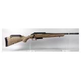 Ruger American 6.5 Creedmoor Bolt Action Rifle SN# 432-44315, Fluted Barrel, Manual, In Original Box