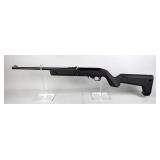 Ruger 10/22 .22 LR Rifle SN# 0028-49089, Fiber Optic Sights, Manual, In Original Box
