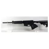 Smith & Wesson M&P-15 Sport II 5.56 Nato Rifle SN# TU77768, Adjustable Stock, Manual, In Original Bo
