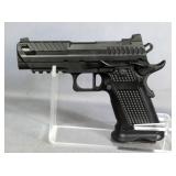 Fusion Firearms/ Ermo XP-Pro 9x19 Pistol SN# TK670-25E03283, 2 Total Mags, Cleaning Kit, With Hard C