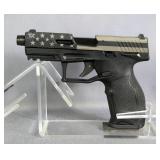 Taurus TX .22 LR Pistol SN# 1PT654991, 2 Total Mags, Speed Loader, Manual, In Original Box