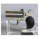Bond Arms Stinger RS .380 ACP Over/ Under Pistol SN# SSS-001215, Extra Grips, Manual, In Original Bo