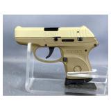 Ruger LCP .380 Auto Pistol SN# 379147253, Manual, With Nylon Holster, In Original Box 