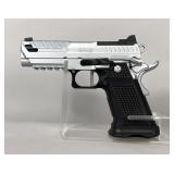Fusion Firearms/ Ermo XP-Pro 9x19 Pistol SN# TK670-25E02564, 2 Total Mags, Cleaning Kit, Manual, Wit