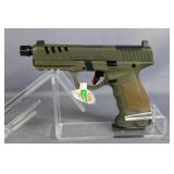 Sarsilmaz/ SAR SAR9 Socom 9x19 Pistol SN# T1102-24CM00393, 2 Total Mags, Backstraps, Cleaning Kit, M