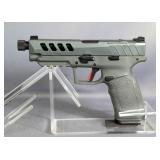 Tisas Nightstalker SF PX-9 Gen 3 9x19mm Pistol SN# T062025DC03807, 2 Total Mags, Speed Loader, Plast