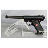 Ruger Mark IV Standard .22 LR Pistol SN# 500756714, 2 Total Mags, Manual, In Original Hard Case