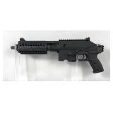 Kel-Tec PLR-16 5.56mm Pistol SN# 25P0A96, Veridian RFX11 Micro Green Dot Optic, Magpul AFG-2 Angled 
