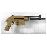 Kel-Tec PLR-22 .22 LR Pistol SN# 25U0039, Manual, In Original Box