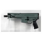 CMMG MK4 Dissent .300 Blk Pistol SN# BOD50328, With Soft Case, In Original Box 