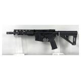 Radical Firearms RF-15 .300 Blk Pistol SN# 25-039206, Brace, Manual, In Original Box