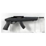 Ruger 22 Charger .22 LR Pistol SN# 492-45440, Bipod, Manual, In Original Box