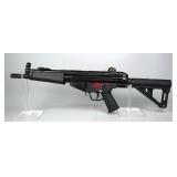 Turkey/ Century Arms MKE AP53 5.56x45 Pistol SN# T0624-25DT01265, Adjustable Peep Sight, Adjustable 