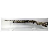Mossberg 500A 12 ga Pump Action Shotgun SN# P943533, 24" Barrel, 670 XX-F Turkey Choke, Fiber Optic 