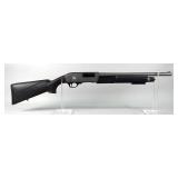 Merak/ Chiappa Firearms 301 12 ga Pump Action Shotgun SN# 20PA12Z-6430, For 3" Shells, 18.5" Barrel