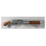 Mossberg 590 12 ga Pump Action Shotgun SN# V1823512, 14" Cylinder Bore, For 2 3/4" And 3" Shells, Ma
