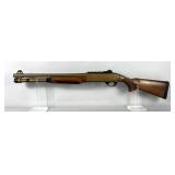 Radikal/ Gforce Arms Gatlander SAX-2 12 ga Shotgun SN# 25RD-1245, For 3" Shells, 18" Barrel, Peep Si