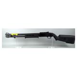 Mossberg M590A1 12 ga Pump Action Shotgun SN# V2157888, 20" Barrel, For 2 3/4" And 3" Shells, Peep S
