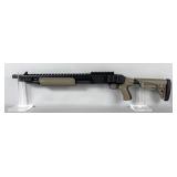 Mossberg 500 12 ga Pump Action Shotgun SN# V2172829, For 2 3/4" And 3" Shells, 18