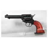 Heritage Rough Rider .22 LR 6-Shot Revolver SN# 3PH381127, Manual, In Original Box