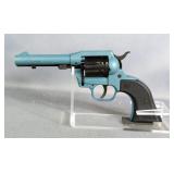 Diamondback Firearms Sidekick .22 LR 9-Shot Revolver SN# SKD2479, With Extra .22 Mag Cylinder, Manua