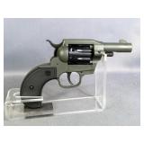 Diamondback Firearms Sidekick .22 LR 9-Shot Revolver SN# SKD8154, With Extra .22 Mag Cylinder, Manua