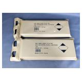 PMC 9mm Luger Ammo, Approx 600 Rds, Qty 2 Sealed Packs