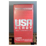 Winchester USA Ready 9mm Luger Ammo, Approx 250 Rds