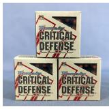 Hornady 38 SPL Critical Defense Ammo, Approx Qty 75 Rds